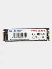 Накопитель SSD Goldenfir M2 512Gb SSDM2-512G NVMe
