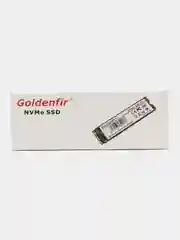 Накопитель SSD Goldenfir M2 512Gb SSDM2-512G NVMe