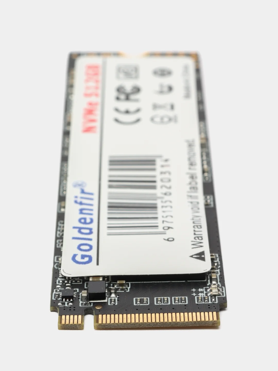 Накопитель SSD Goldenfir M2 512Gb SSDM2-512G NVMe