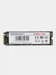 Накопитель SSD Goldenfir M2 1Tb SSDM2-1TB NVMe