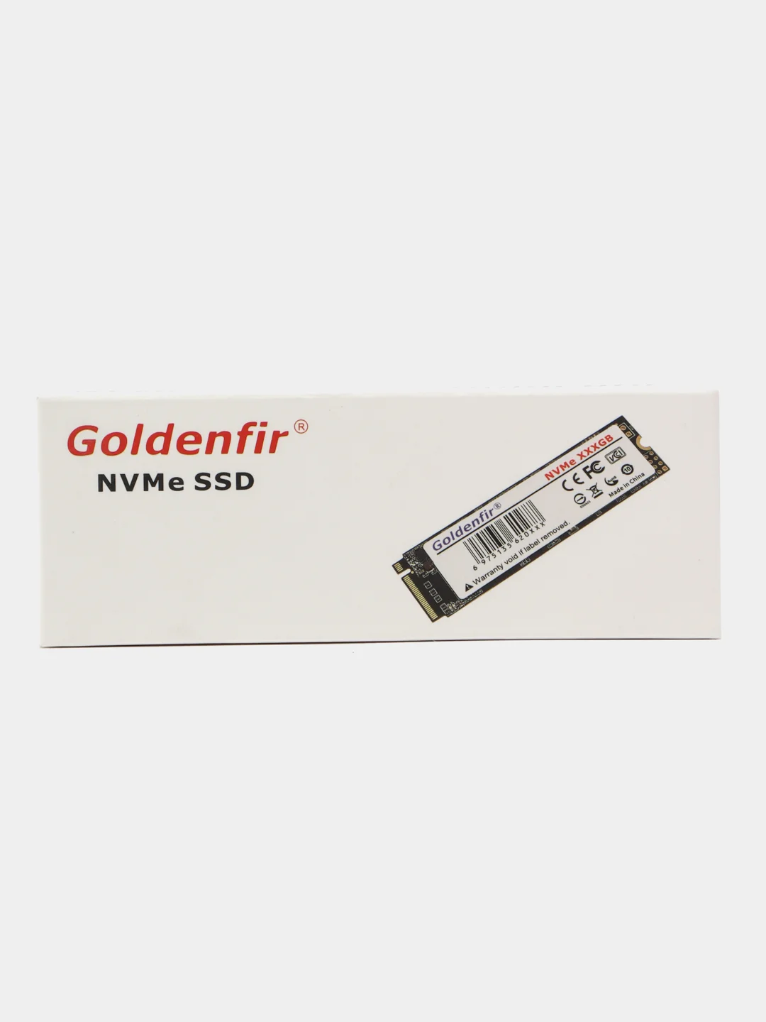 Накопитель SSD Goldenfir M2 1Tb SSDM2-1TB NVMe