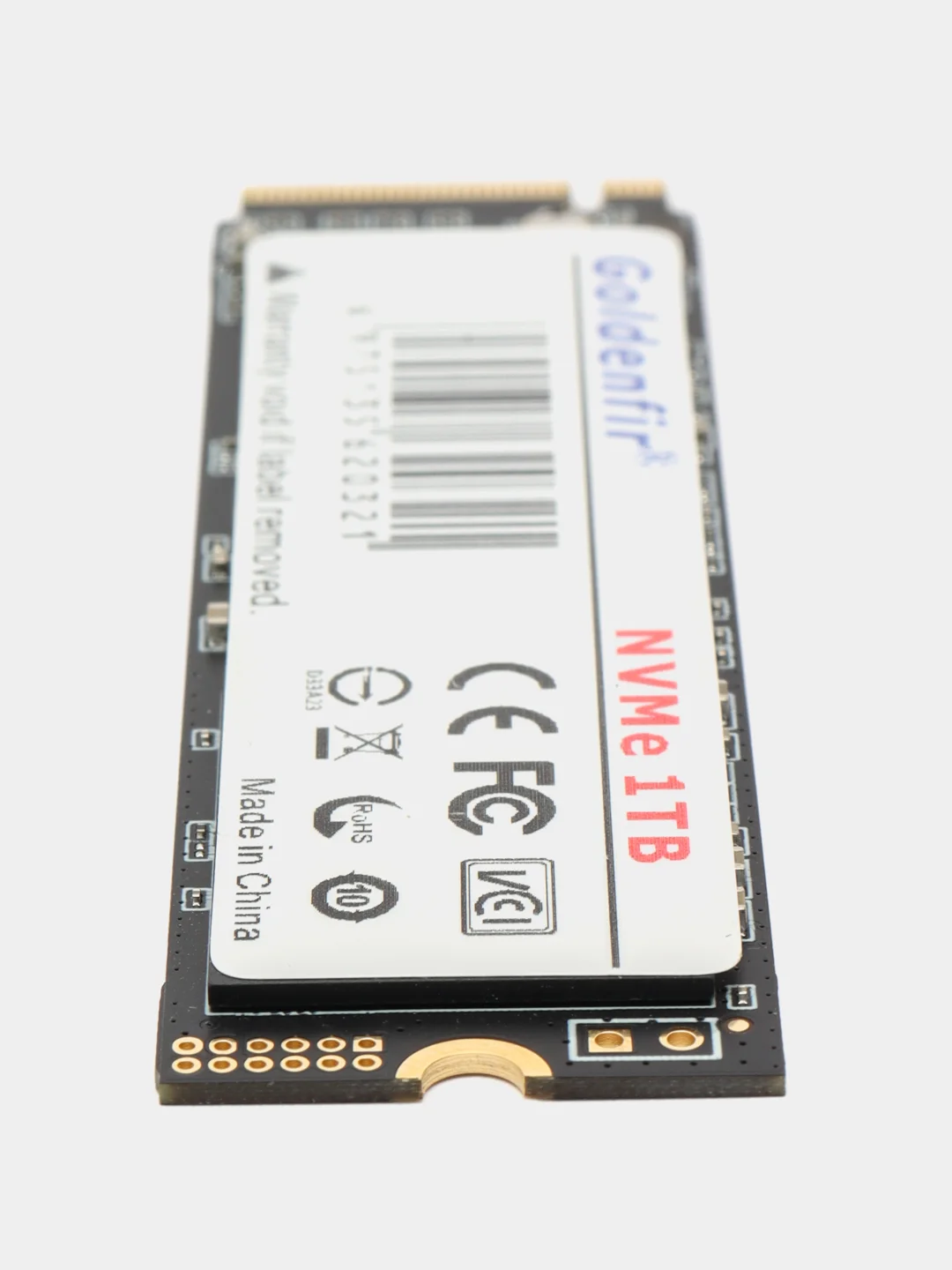 Накопитель SSD Goldenfir M2 1Tb SSDM2-1TB NVMe