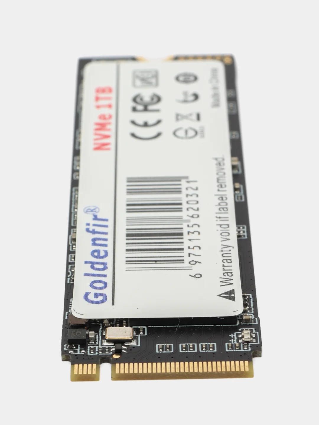 Накопитель SSD Goldenfir M2 1Tb SSDM2-1TB NVMe