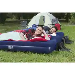 Bestway кровать надувная King, 203 x 183 x 22 см, 67004