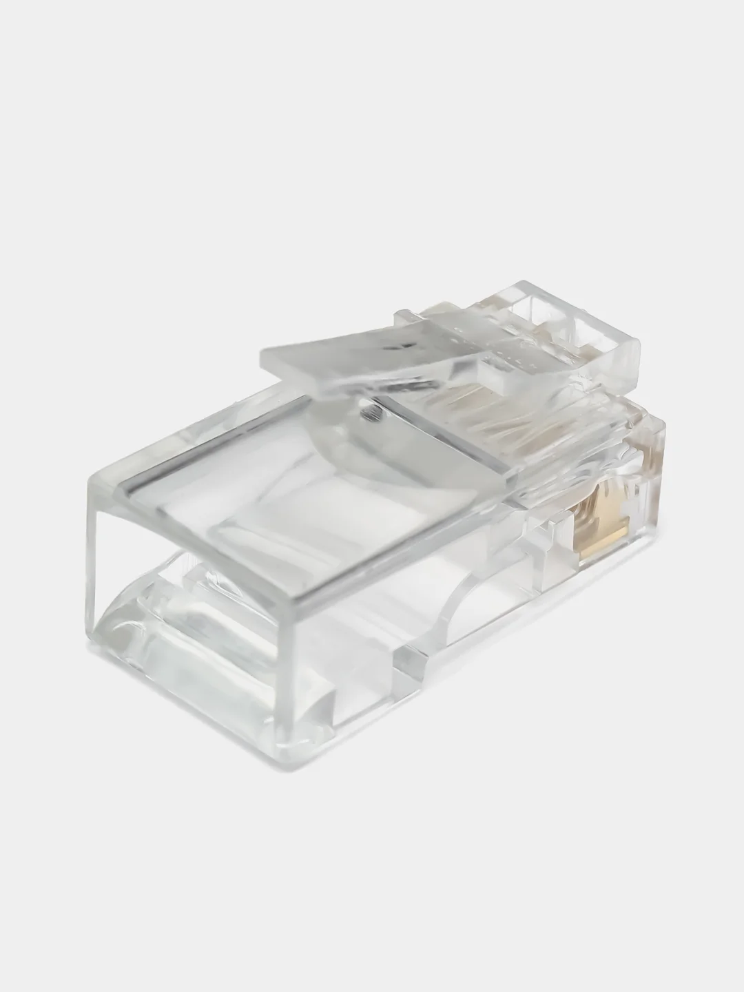 Коннектор RJ-45 10шт