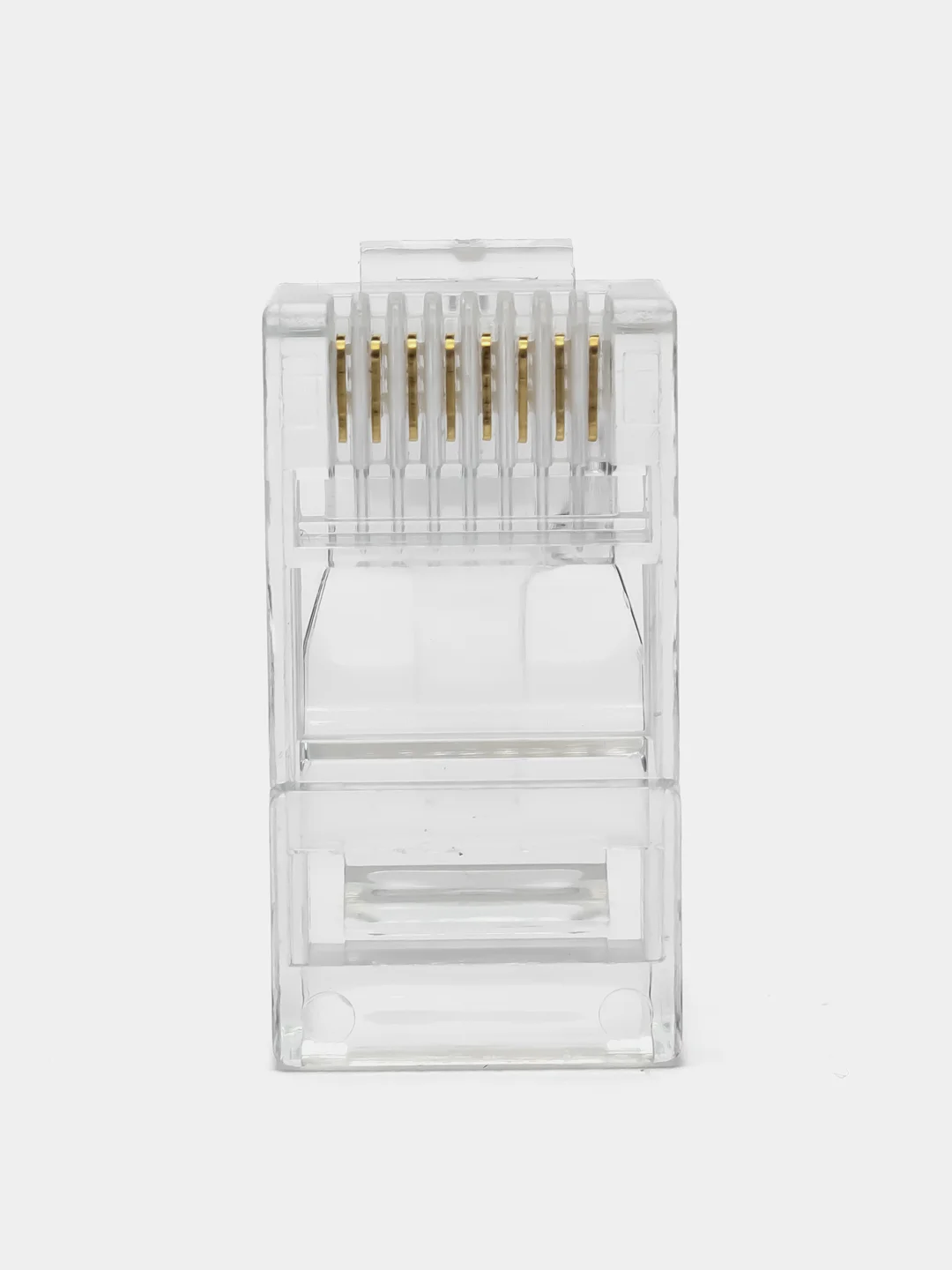 Коннектор RJ-45 10шт