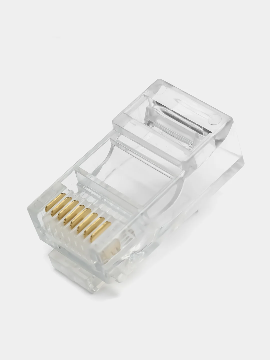 Коннектор RJ-45 10шт