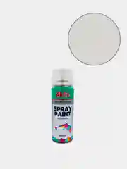 Акриловая аэрозольная краска Akfix Spray Paint, 400 мл,эффект стали (INOX)