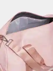 Розовый сумка спортивная, дорожная, мужска, женская, ручная кладь, унисекс