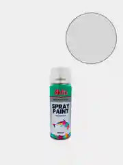 Акриловая аэрозольная краска Akfix Spray Paint, 400 мл,серая