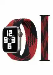Вишнёвый ремешок, браслет Apple watch 38-40mm, 42-44m. Много цветов