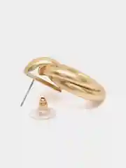 Серьги кольца