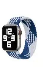 Синий ремешок, браслет Apple watch 38-40mm, 42-44m. Много цветов