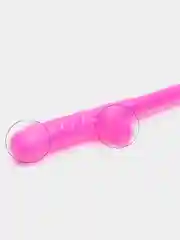 Разноцветный трубочки коктейльные пластиковые "18+" в форме члена, для девичника, вечеринки, набор