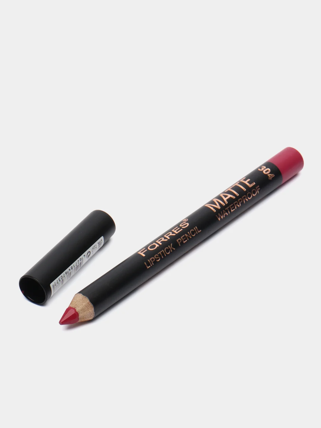 Карандаш для губ с матовым эффектом Farres Matte Waterproof, тон 304