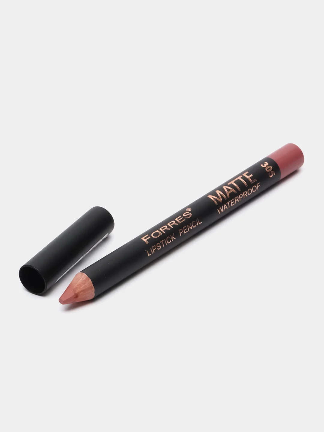 Карандаш для губ с матовым эффектом Farres Matte Waterproof, тон 305