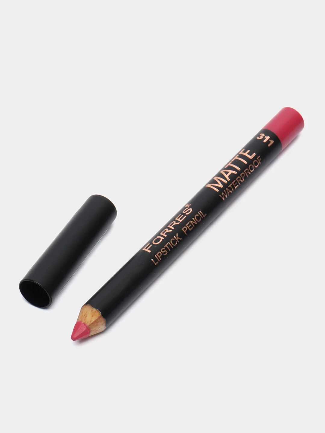 Карандаш для губ с матовым эффектом Farres Matte Waterproof, тон 311