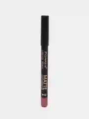 Карандаш для губ с матовым эффектом Farres Matte Waterproof, тон 314