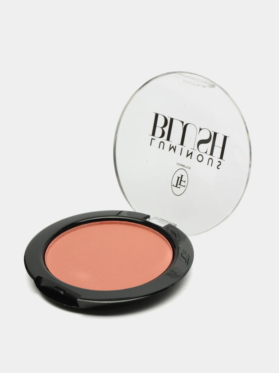 Пудровые румяна с шиммер эффектом Triumph Luminous Blush, тон 603 розовый персик