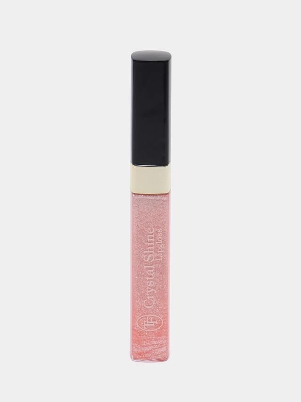 Жидкая помада-блеск для губ TF Crystal Shine Lipgloss, тон 03 розовое очарование
