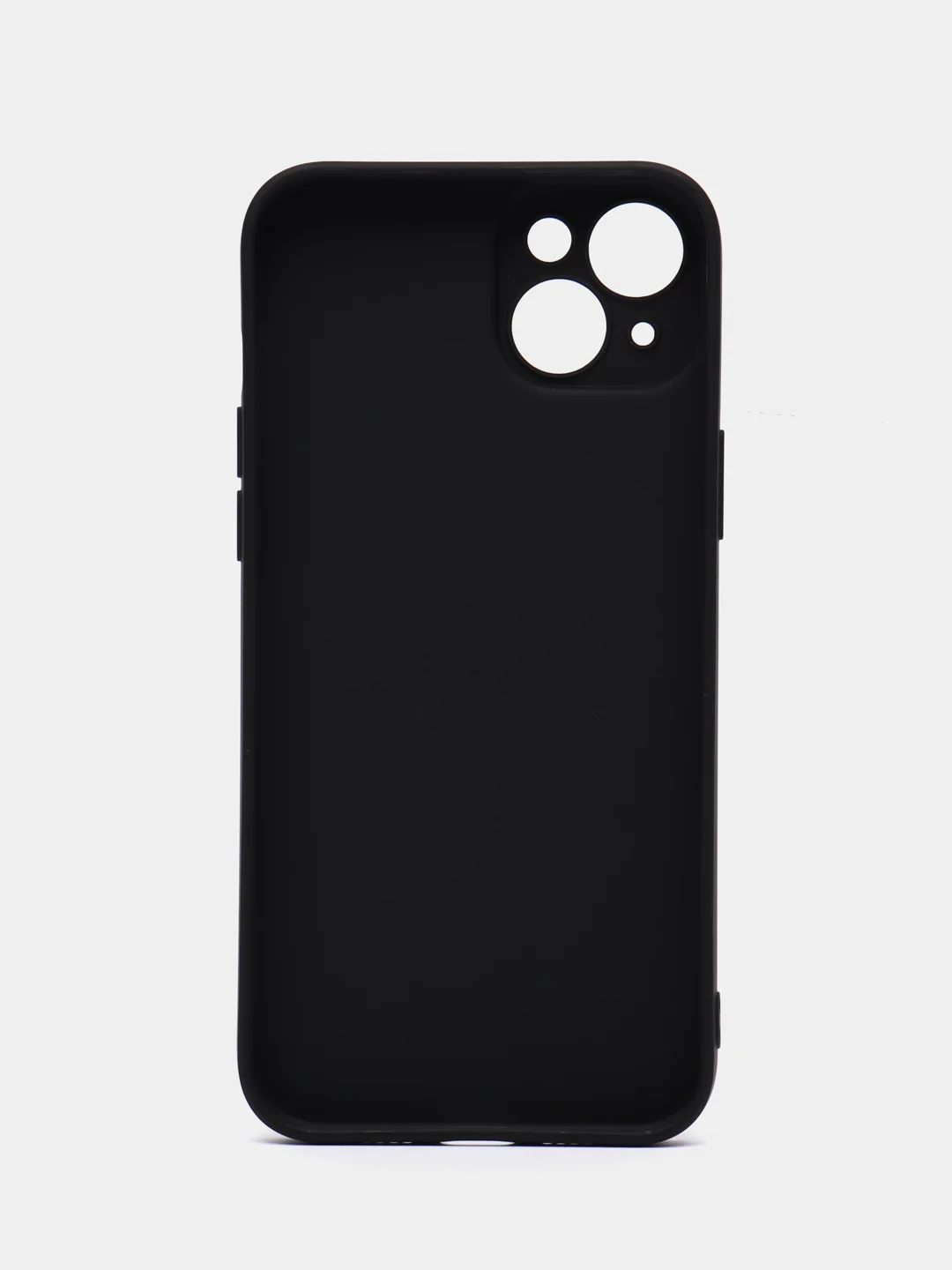 Фуксия чехол для iPhone 15 Plus с принтом, с рисунком (Айфон 15 Плюс)