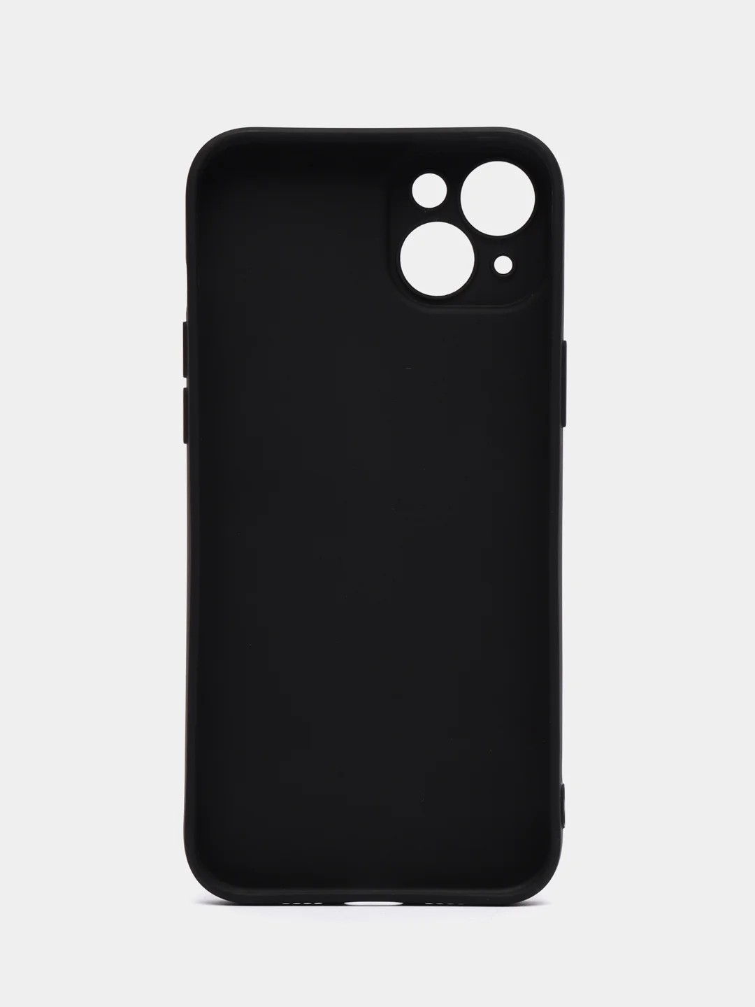 Фуксия чехол для iPhone 15 Plus с принтом, с рисунком (Айфон 15 Плюс)