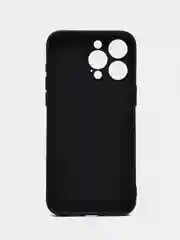 Фуксия чехол для iPhone 15 Pro Max с принтом, с рисунком (Айфон 15 Про Макс)