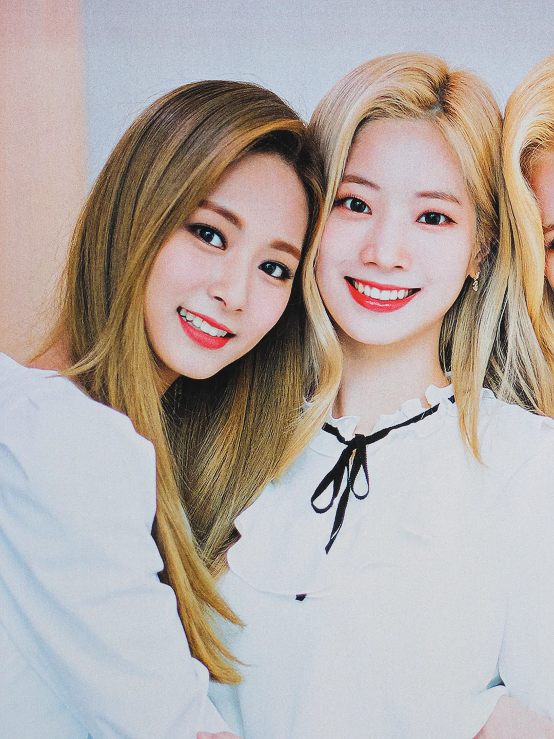 Коралловый плакат кпоп TWICE, k-pop, Твайс, постер