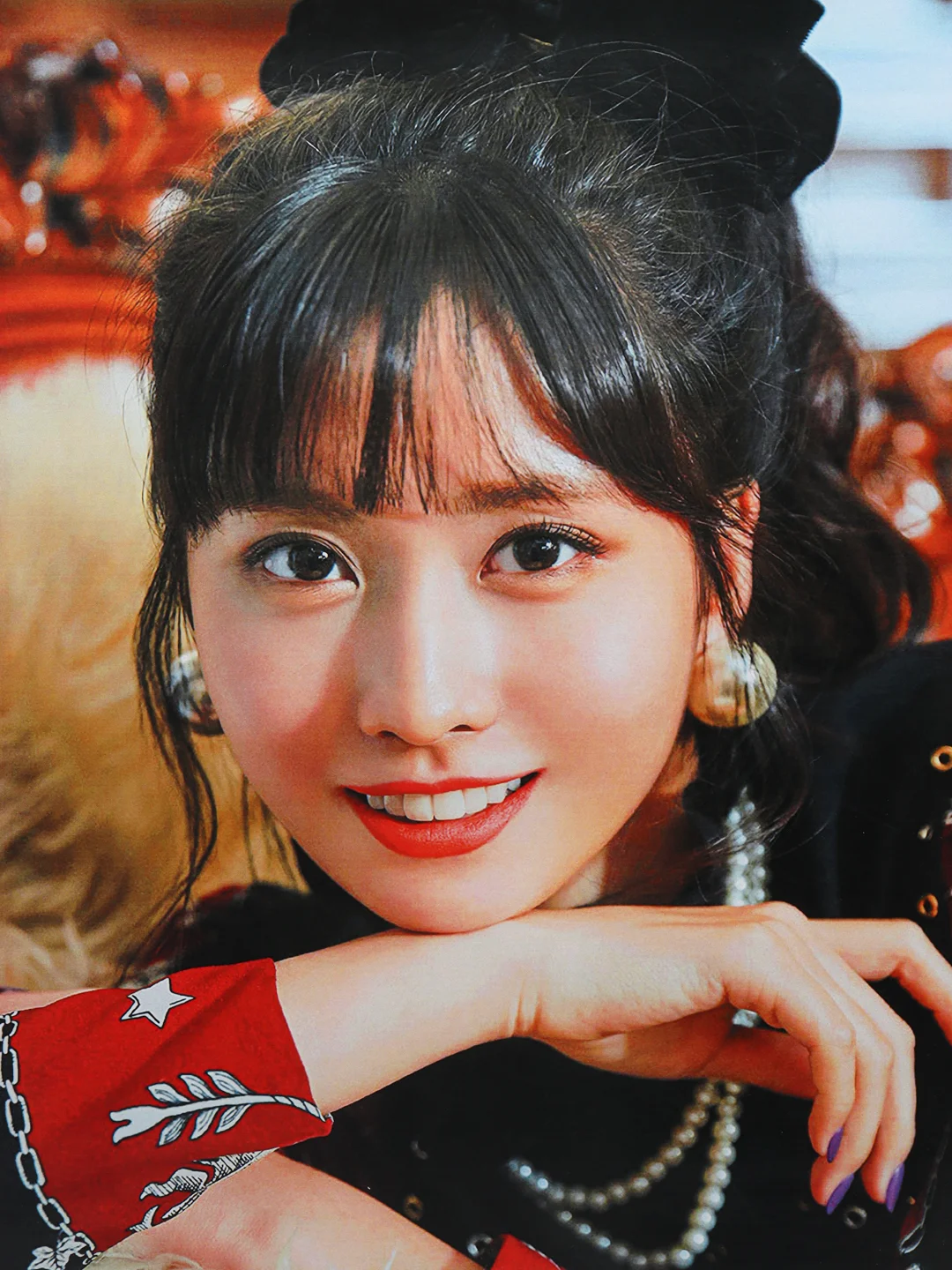 Лазурный плакат кпоп TWICE, k-pop, Твайс, постер