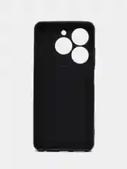 Слоновая кость чехол Tecno Spark 20 / Spark 20C / Spark GO 2024 / Infinix Smart 8 / HOT 40i, с принтом