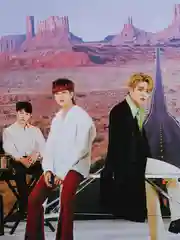Красный плакат кпоп Seventeen, постер, Kpop, Севентин