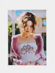 Бежевый плакат (G)I-dle Джи айдл, g-idle, постер кпоп, kpop, k-pop