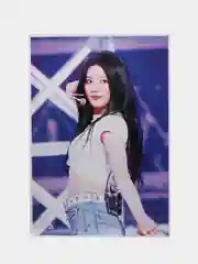 Медный плакат (G)I-dle Джи айдл, g-idle, постер кпоп, kpop, k-pop
