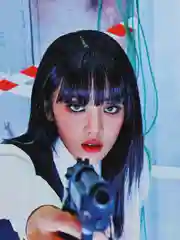 Конфетный плакат (G)I-dle Джи айдл, g-idle, постер кпоп, kpop, k-pop