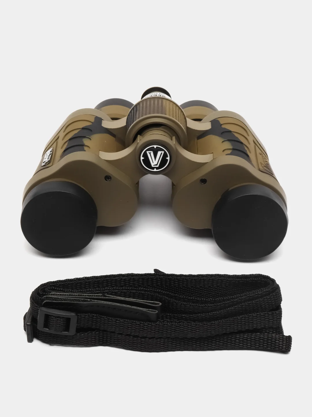 Бинокль Veber Classic БПЦ 8x30 VR камуфлированный
