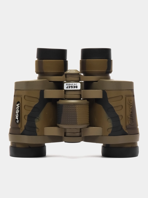 Бинокль Veber Classic БПЦ 8x30 VR камуфлированный