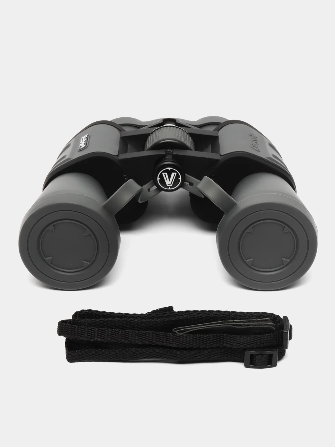 Бинокль Veber Classic БПЦ 7x50 VR серый
