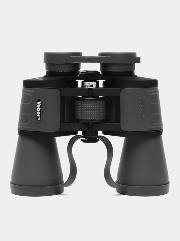 Бинокль Veber Classic БПЦ 7x50 VR серый