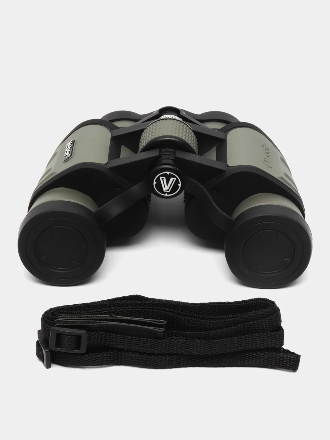 Бинокль Veber Classic БПШЦ 7x35 VRWA широкоугольный, серый