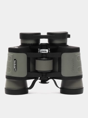 Бинокль Veber Classic БПШЦ 7x35 VRWA широкоугольный, серый