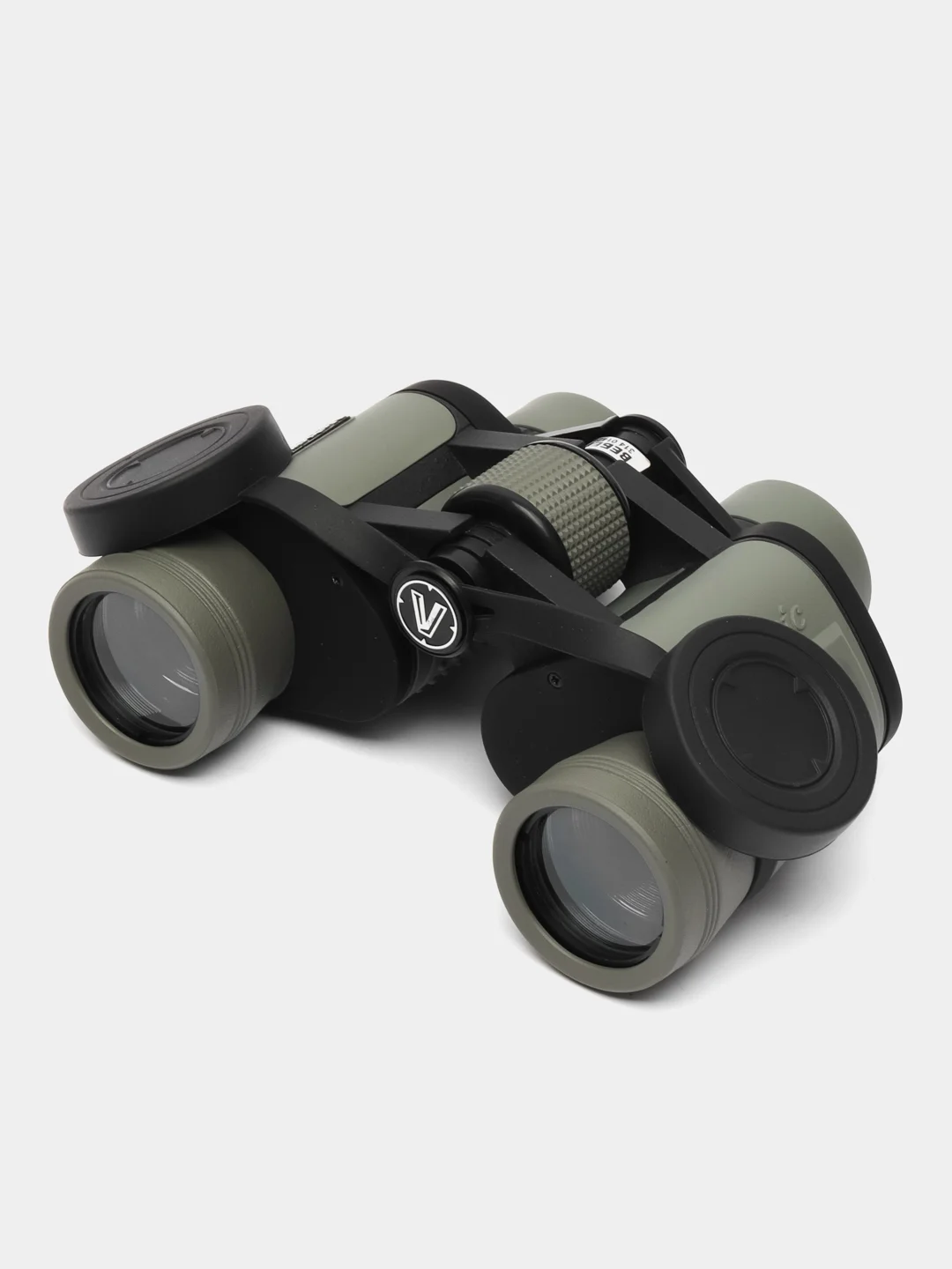 Бинокль Veber Classic БПШЦ 7x35 VRWA широкоугольный, серый