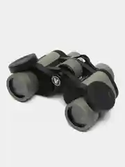 Бинокль Veber Classic БПШЦ 7x35 VRWA широкоугольный, серый