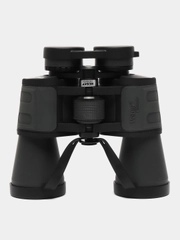 Бинокль Veber Classic БПШЦ 10x50 VRWA широкоугольный, серый