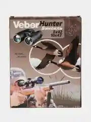 Бинокль Veber Hunter 10x42