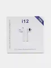 Беспроводные наушники TWS i12 True Wireless Bluetooth