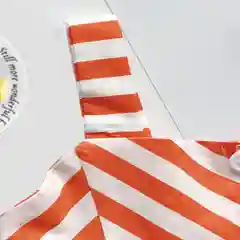 Хлопковый сарафан для девочек, летний