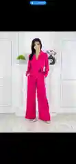 Костюм двойка шелковый