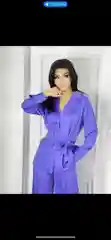 Костюм двойка шелковый