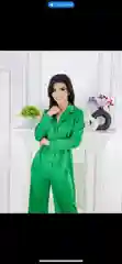 Костюм двойка шелковый
