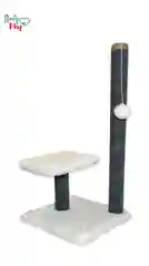 Когтеточка для больших кошек, 70 см столбик